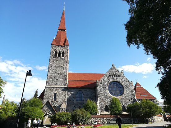 Tammerfors domkirke